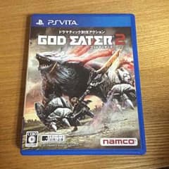 [訳あり] GOD EATER2のサムネイル