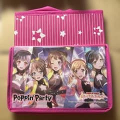 バンドリ ガルパ ガールズバンドパーティ！ 収納ケース ポピパ - メルカリ