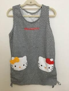 キティーちゃん エプロンのサムネイル