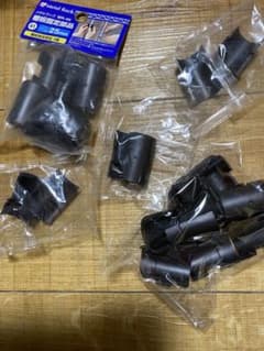 銀ラック　シルバーラック　メタルラック　部品のサムネイル