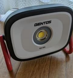 GENTOS　投光器　GZ-304のサムネイル