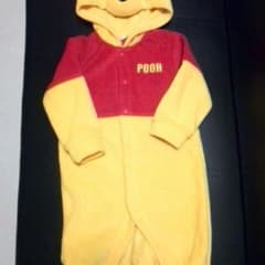 プーさんベビー服のサムネイル