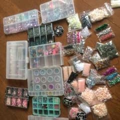 本日で出品終わり デコパーツのサムネイル