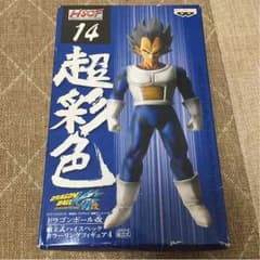 ドラゴンボール改☆ベジータのサムネイル
