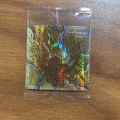 ドラゴンボールウエハースシールのサムネイル