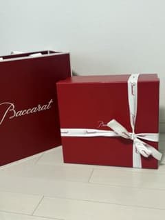 Baccarat バカラ グラス 4客セットのサムネイル