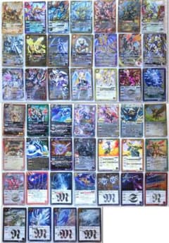 バトルスピリッツ　キラカード　まとめ売り　3000枚以上 バトルスピリッツ キラカード 46枚 - メルカリ