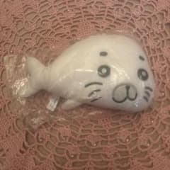 Go! Go! 참깨 봉제 인형 키 체인