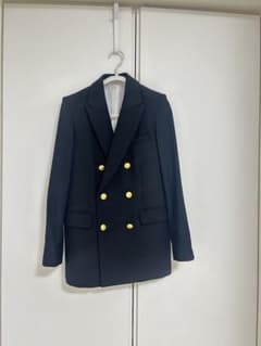 ROPÉ ブラックダブルブレストジャケットのサムネイル