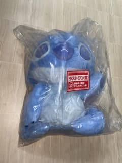 MYOOON スティッチぬいぐるみ 約38cm ラストワン賞のサムネイル
