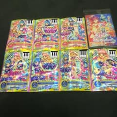 アイカツフレンズ アイカツスターズ  ピュアパレットのサムネイル