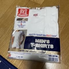 丸首半袖Tシャツ 定価 1000円のサムネイル