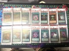 遊戯王　壺コレクション　ウルトラパラレル　全14枚　全PSA10 コンプリートのサムネイル