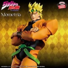 조조의 기묘한 모험 스타 더스트 크루세이더스 Mometria DIO