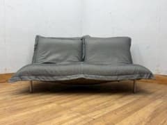 T8528☆展示品☆ligne rosetリーンロゼ☆カラン☆リクライニング2P T8528☆展示品☆ligne rosetリーンロゼ☆カラン☆リクライニング2P