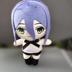 극장판 첸소만 - 레제편- 레제 신품 미사용 봉제인형 24cm