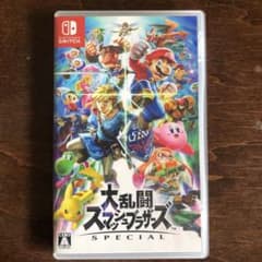 大乱闘スマッシュブラザーズ　スペシャルのサムネイル
