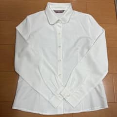 白ブラウス　160のサムネイル