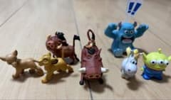 ディズニー ピクサー フィギュア セット - メルカリ