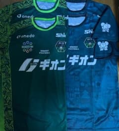 10点セット SC相模原 ガミティフェス エナフェス ユニフォーム Tシャツ