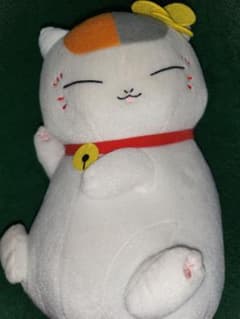 냥코 선생님 봉제인형