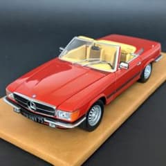 サンスター 1/18 メルセデス・ベンツ 350 SL レッド サンスター 1/18 メルセデス・ベンツ 350 SL レッド - メルカリ