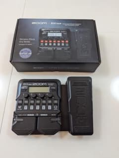 Zoom G1X FOUR ギターエフェクター 本体のサムネイル