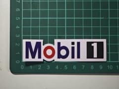 Mobil 1 モービルワン ステッカー デカール バイク 車のサムネイル