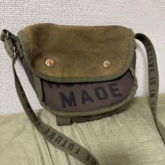 humanmadeショルダーバッグのサムネイル