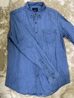 ZARA デニムシャツのサムネイル