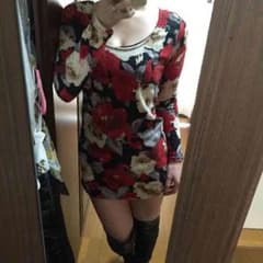 SHAKE SHAKE❤️秋冬ワンピのサムネイル