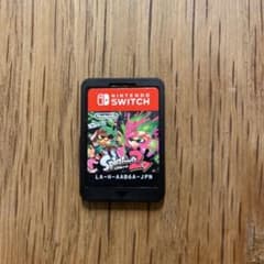 スプラトゥーン2 （最低価格です。お値下げはすみません）のサムネイル