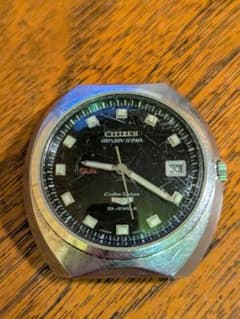CITIZEN SEVEN STAR Custom Deluxe 自動巻きのサムネイル