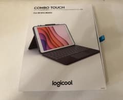 Logicool COMBO TOUCH iPad第7世代用キーボードカバーのサムネイル