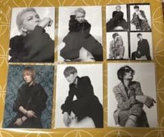 ラルスクラッチ　hyde&yuhikiro&ken＆メンバー　ラルク　ラルくじのサムネイル