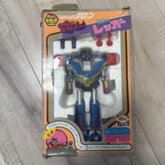 し*げ様 ブルマァク UFO戦士ダイアポロン レッガー 合金 - メルカリ