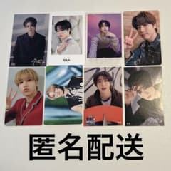 StrayKids ハン トレカセット - メルカリ