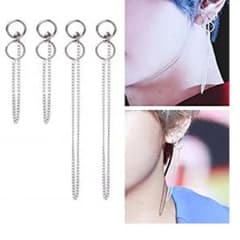 防弾少年団 V ピアス 両耳のサムネイル