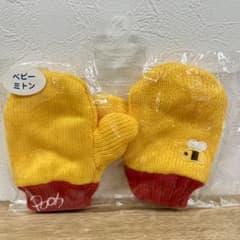 プーさんの手袋　仮装にも◎のサムネイル