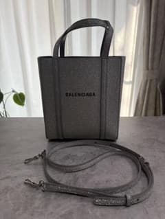 《超美品》バレンシアガ★エブリデイ・グリッターバッグのサムネイル