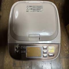 Panasonic SD-BM106 ホームベーカリー - メルカリ