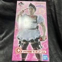 이치 반 쿠지 블루 록 C 상 메이드 마랑 피규어