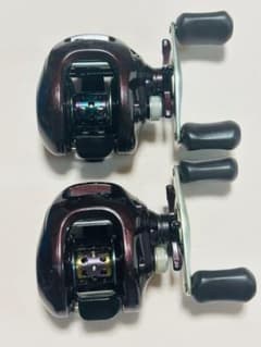 SHIMANO Scorpion 1000 ベイトリール 2個セット - メルカリ