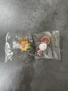 おでんくん ちくわぶー　たまごちゃん めじるしアクセサリーのサムネイル