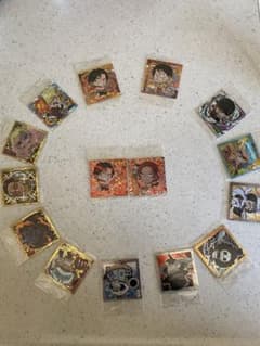 ワンピース　ウエハース　シールのサムネイル