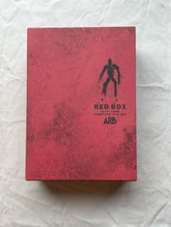 ARB RED BOX 1978-1990 COMPLETE DVD SETのサムネイル