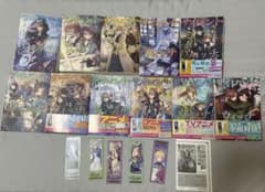 サイレント・ウィッチ 1～10巻＋anotherセット　全巻初版 特典付きのサムネイル