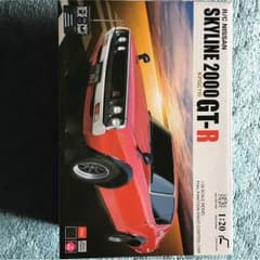 日産 スカイライン GT-Rのサムネイル