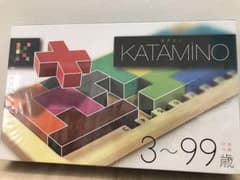 カタミノ⭐︎（知育パズル）のサムネイル