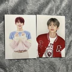 VERIVERY トレカ　カンミン　日本のサムネイル